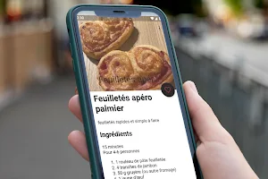 Recettes de Feuilleté Apéritif Screenshot 2