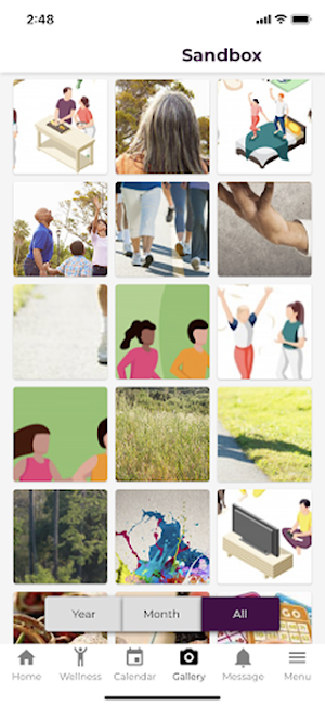 Melaleuca Family App Screenshot 3