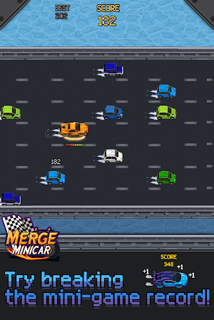 Merge Minicar Screenshot 1