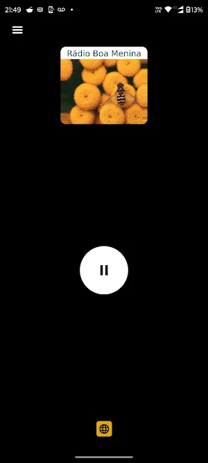 Rádio Boa Menina Screenshot 0