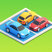 Car Rush Puzzle - Escape Game