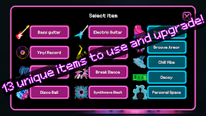 Survivor on the Dancefloor Screenshot 1