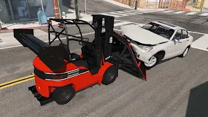 School Car Crash Simulator SCC Screenshot 3