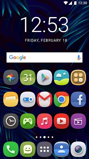 Theme for Vivo V15 Pro Screenshot 3