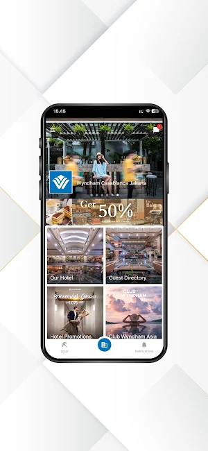 Wyndham Casablanca Jakarta Screenshot 1