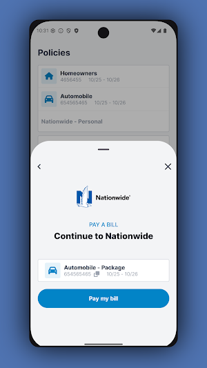 Secur-All Insurance Agency Screenshot 1