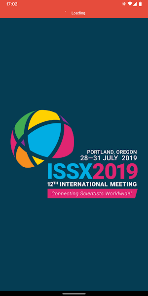ISSX 2019 Screenshot 0