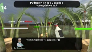 Plagas y Enfermedad Chontaduro Screenshot 2