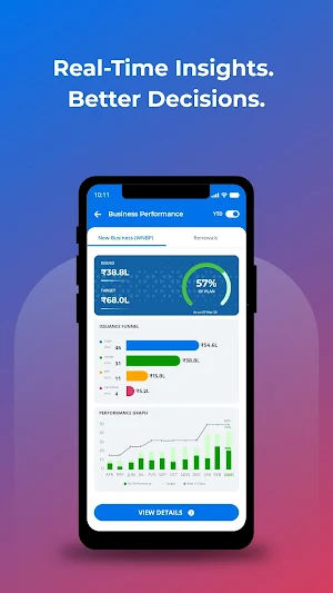 DigiForce App Screenshot 2