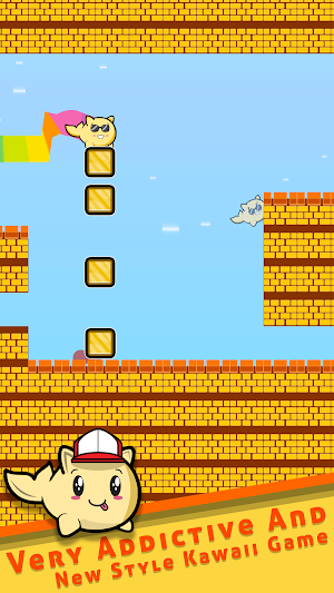 Kawaii Bird - A Great Time Kil Screenshot 3