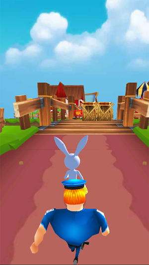 Pomny Circus Runner Subway Screenshot 1