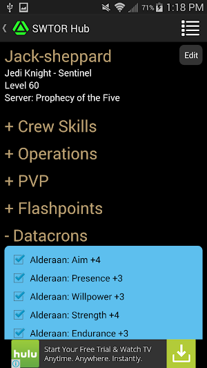 Guide to SWTOR Screenshot 2