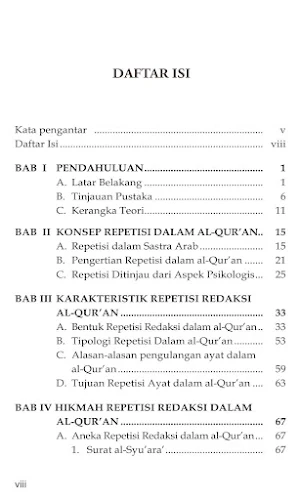 Repitisi Redaksi Al-Qur'an Screenshot 1