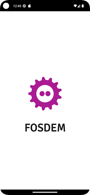 Fosdem Screenshot 0
