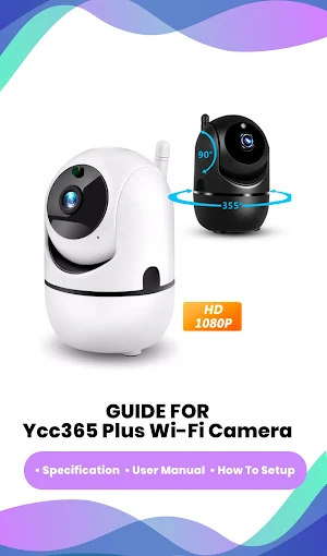 Ycc365 Plus Camera Hint App Screenshot 1