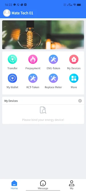 EasiMetering Screenshot 0