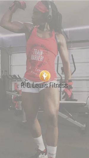 A C Lewis Fitness Screenshot 0