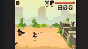Monster DeFence 2D Screenshot 2