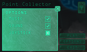 Point Collector Screenshot 1