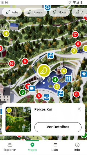 Monte Palace Madeira Screenshot 3