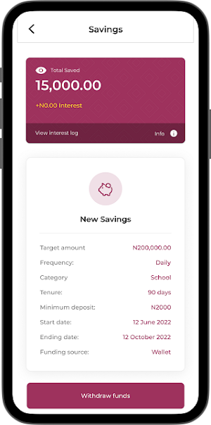 MyCashier Screenshot 2