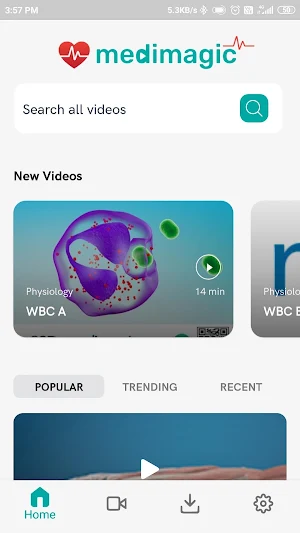 MediMagic Screenshot 2