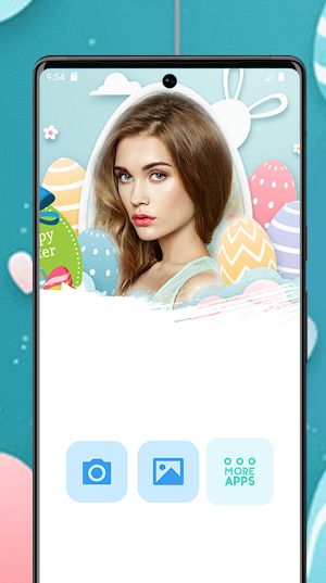 Easter Photo Frames Editor Screenshot 0