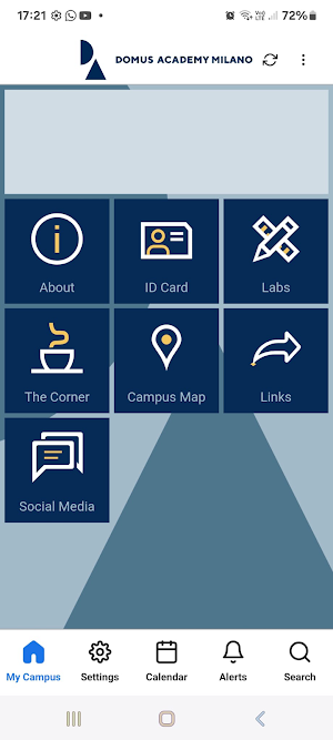 MyDomusAcademy Screenshot 0