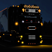 US Truck Cargo Delivery Game