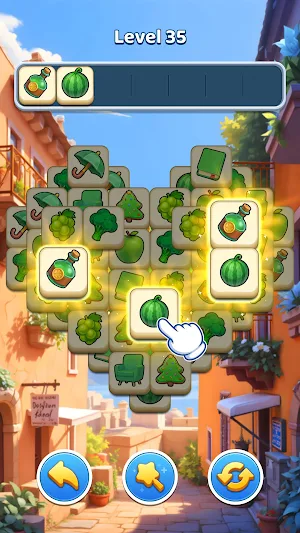Tile Journey - Matching Puzzle Screenshot 1