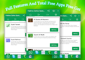Fatima Zahra Quran Acadmy Screenshot 3