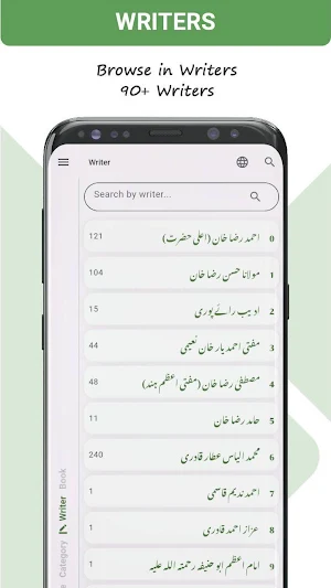 Hadaiq e Bakhshish Screenshot 1