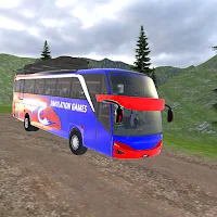 Bus Simulator Offroad Bus Sim