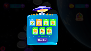 Sweet Space Crush Screenshot 1