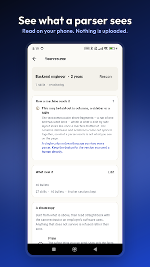 HiringCensus Remote Job Alerts Screenshot 3