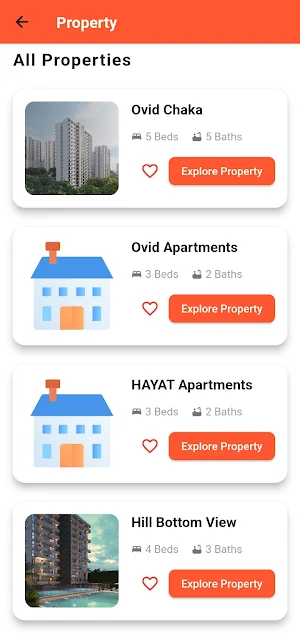 Universal Property Screenshot 1