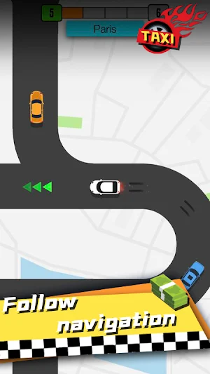 Hello Taxi Screenshot 3