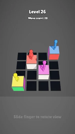 Color Merge Block Puzzle Screenshot 2