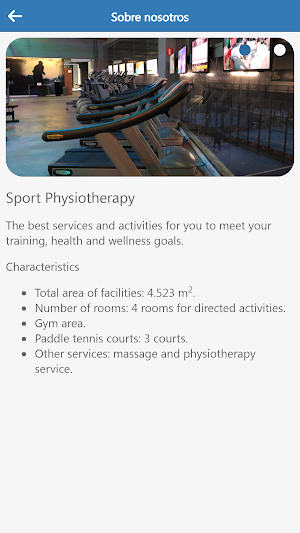 Life Gym Screenshot 2