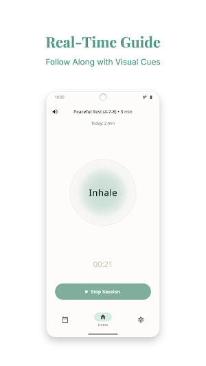 MindfulAir Screenshot 3