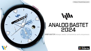 SamWatch Analog Bastet 2024 Screenshot 0