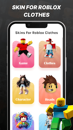 Skins For Roblox Clothes Screenshot 0