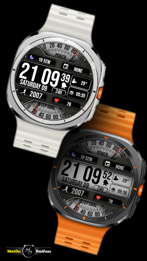 Digital Watch MB416 Screenshot 1