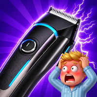 Prank Sounds: Haircut Launcher