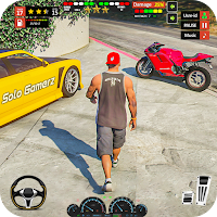Gangster Simulator Vegas Crime
