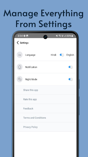 Innsights Screenshot 3
