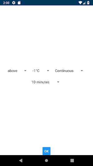 LOG-IC 360 BT Screenshot 2
