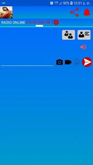 RADIO LA SONRISA DE JESUS Screenshot 1