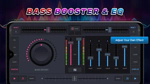 DJ Studio Mixer - DJ Drum Pad Screenshot 3