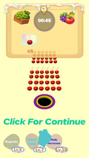 Savek: Matter Eater Screenshot 2